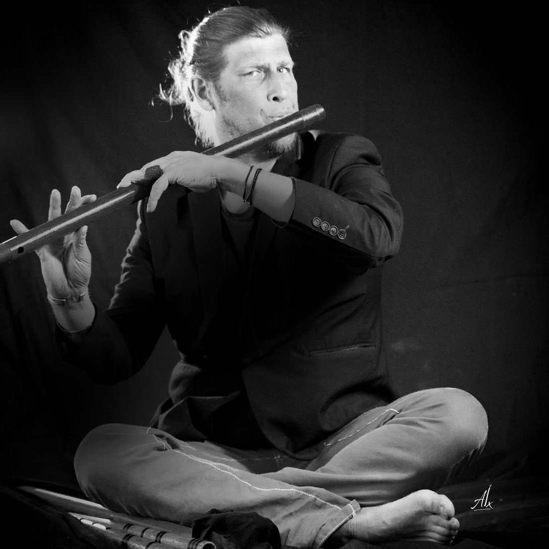 Fabrice de Graef — Bansuri